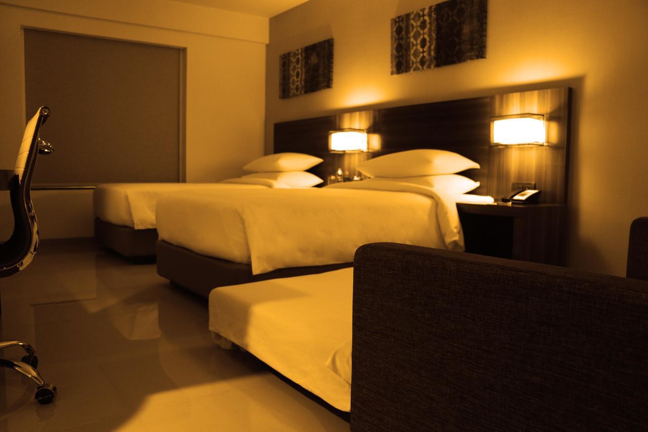 The Residency Towers, Rameswaram Hotel Exterior photo