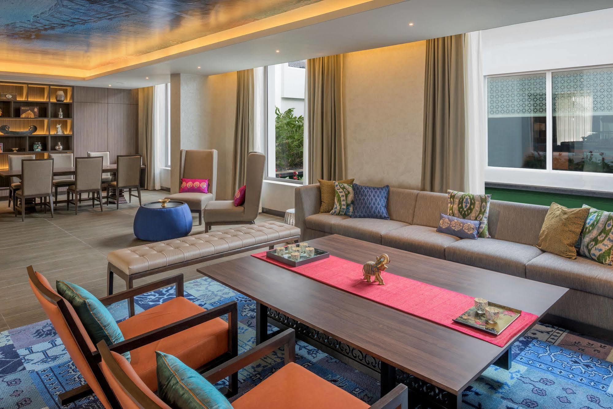 The Residency Towers, Rameswaram Hotel Exterior photo