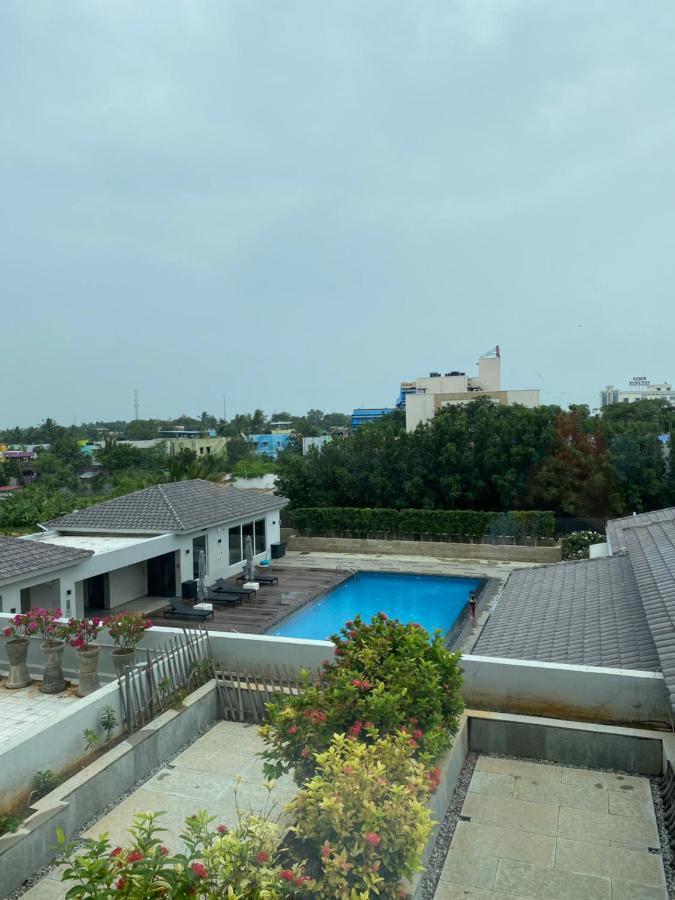 The Residency Towers, Rameswaram Hotel Exterior photo